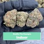 THCa Flower Quarter Pounds